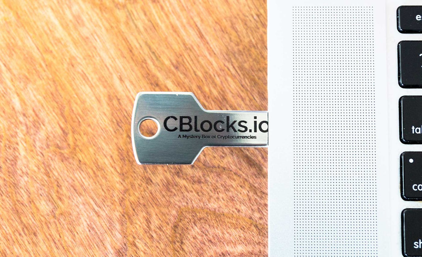 CBlocks USB