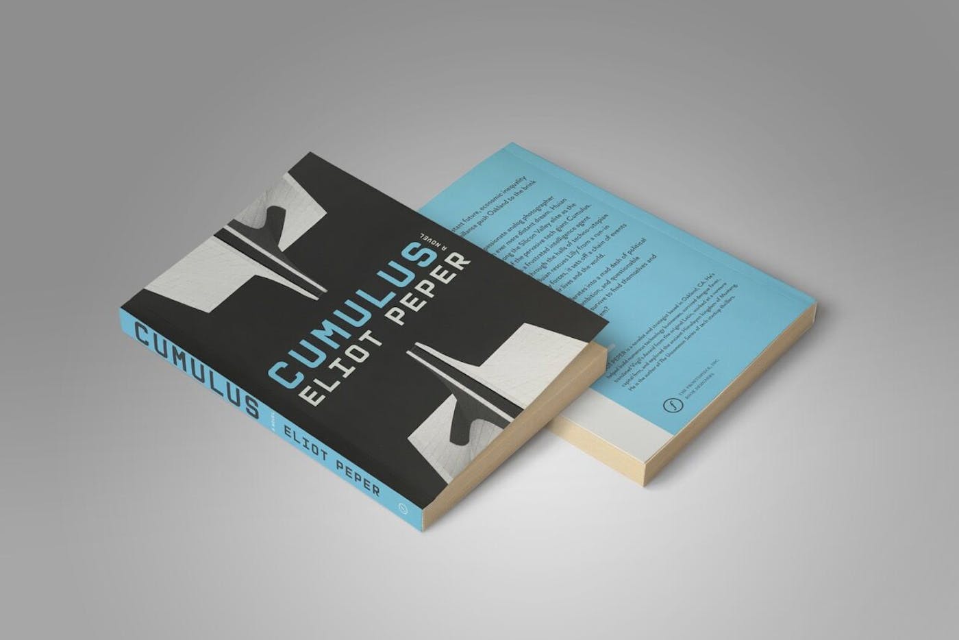 Cumulus by Eliot Peper