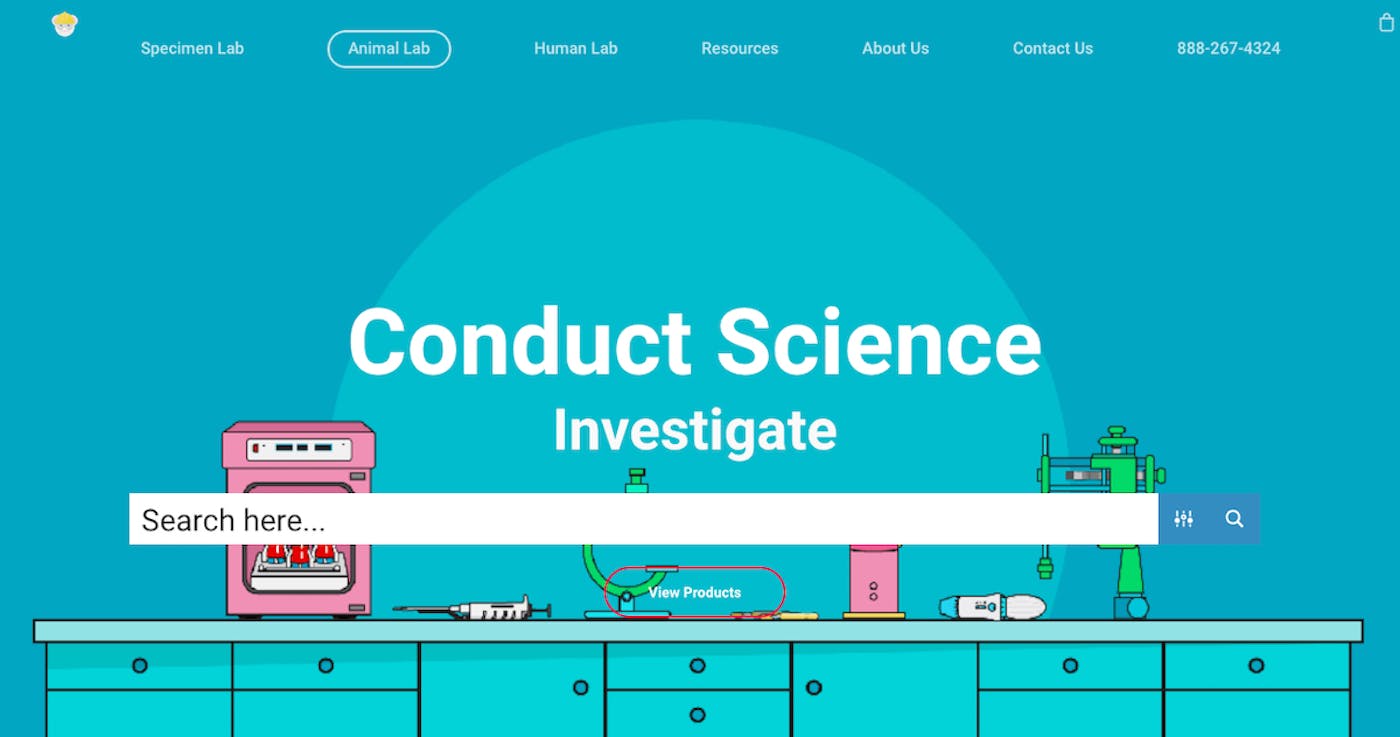 conduct science home