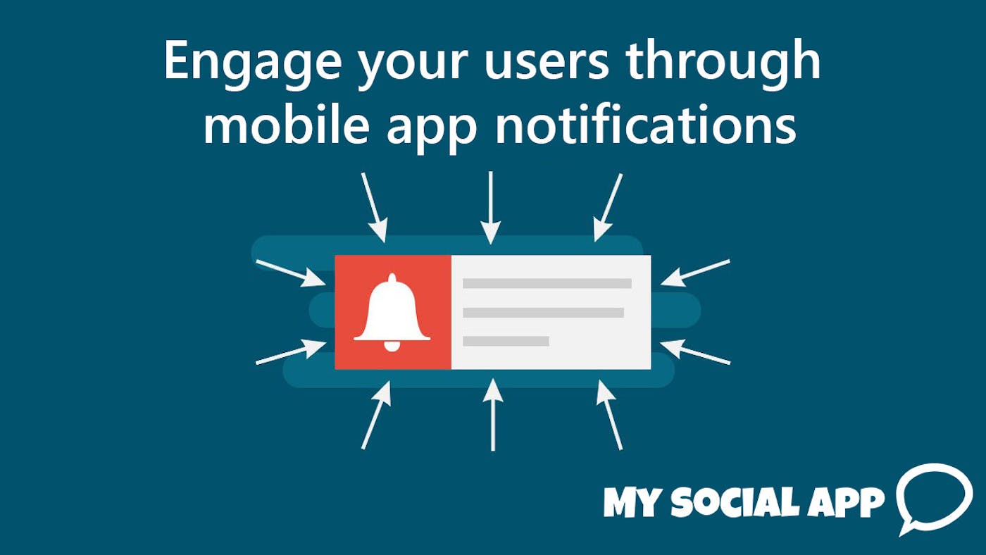 MySocialApp engage!