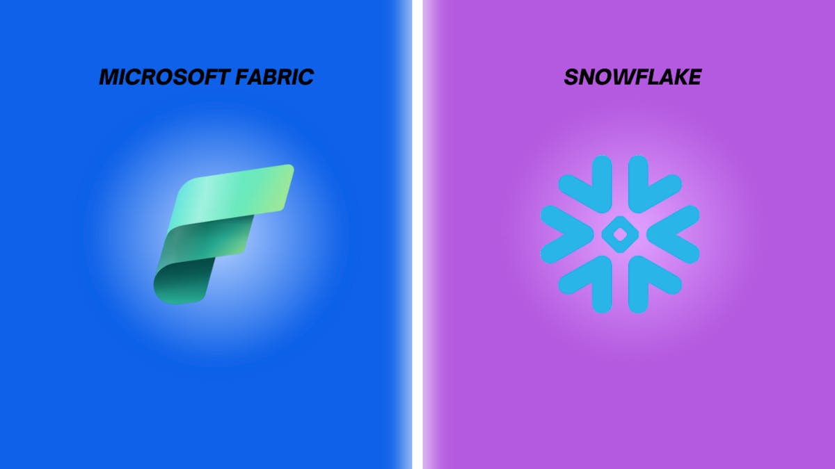 Microsoft Fabric vs Snowflake Which Data Platform Wins in 2025