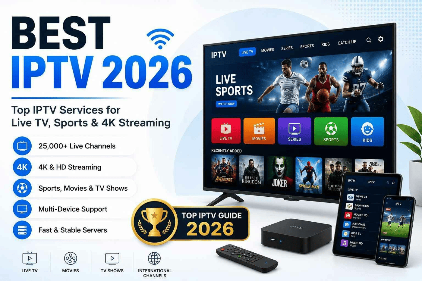 IPTV Service