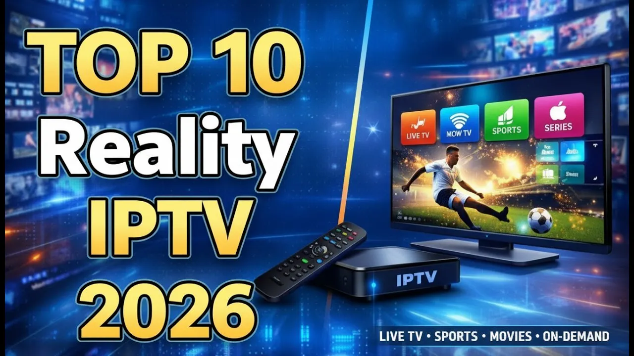 Best IPTV