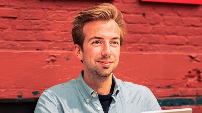 Iron Brands, founder of Simple Analytics