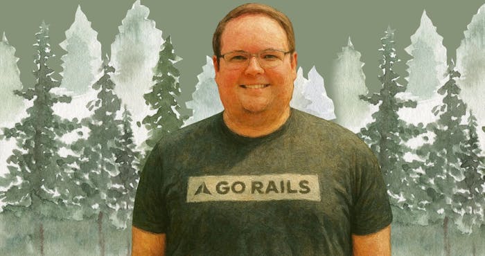 Chris Oliver, founder of GoRails