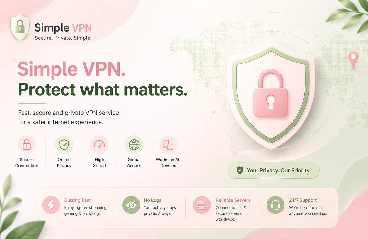 Simple VPN