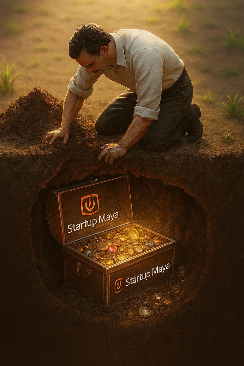 Startup Maya — Who It’s For, Problems It Solves, Why It’s Unique — and ...