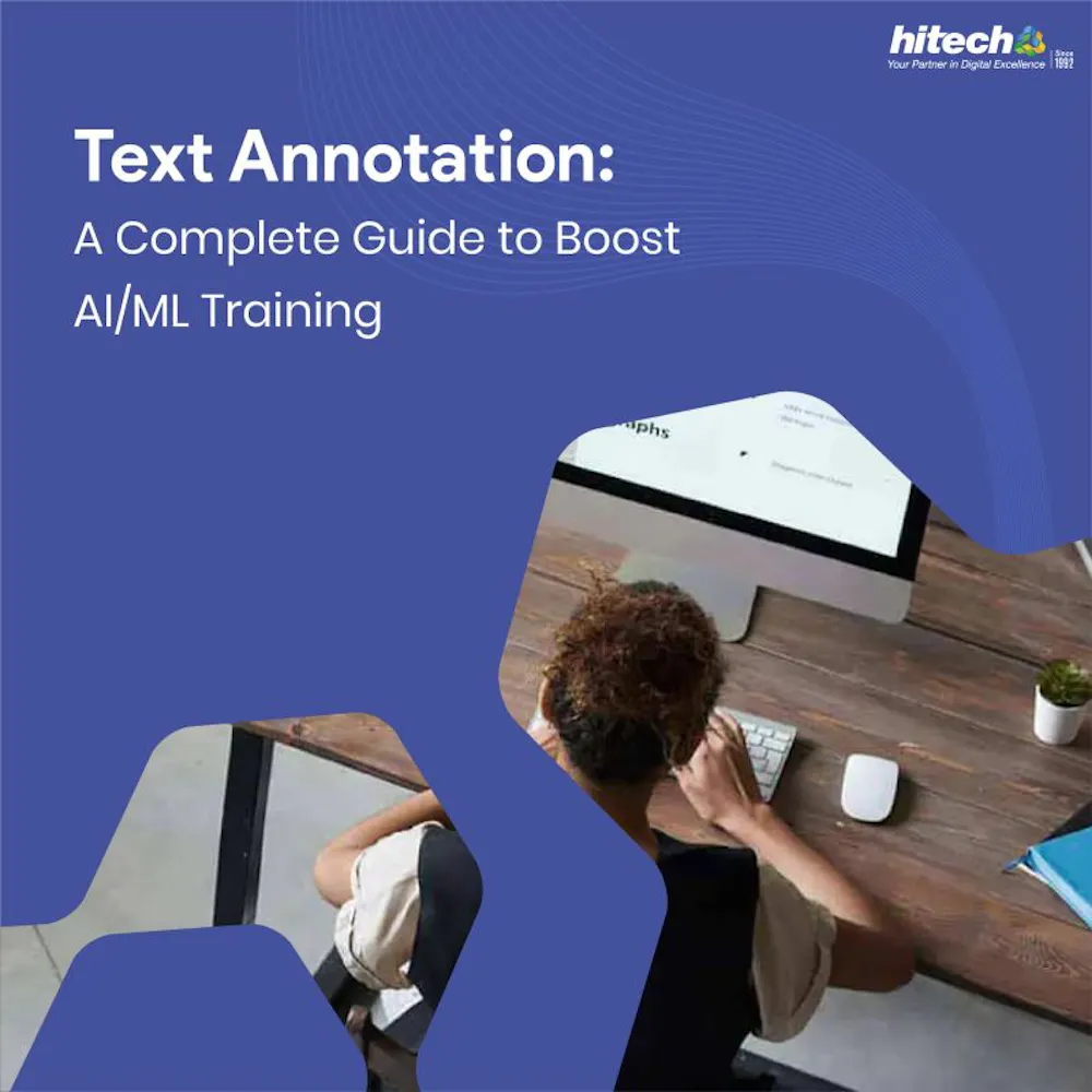 Complete Annotation A Complete Text Annotation Guide to Boost AI/ML Training - Indie Hackers