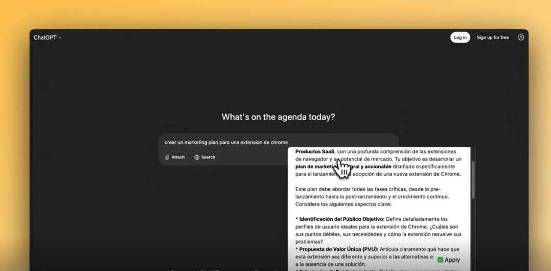 Pretty Prompt giving back prompts in native language