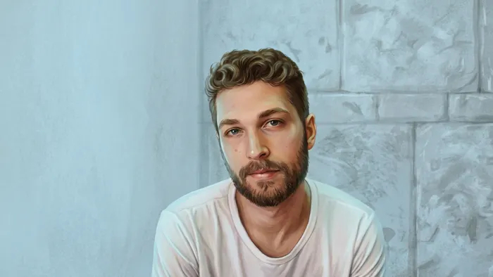 Jacob Seeger, founder of Faceless.video