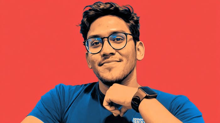 Kazi Mohammed Erfan, founder of Pentaclay