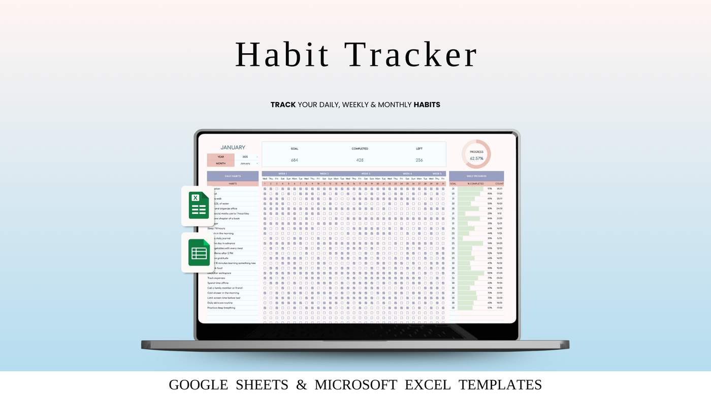 Habit Tracker Tutorial