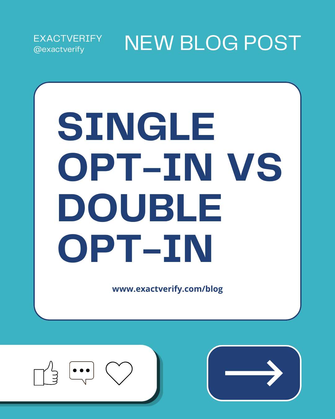 Learn how single and double opt-in impact email deliverability