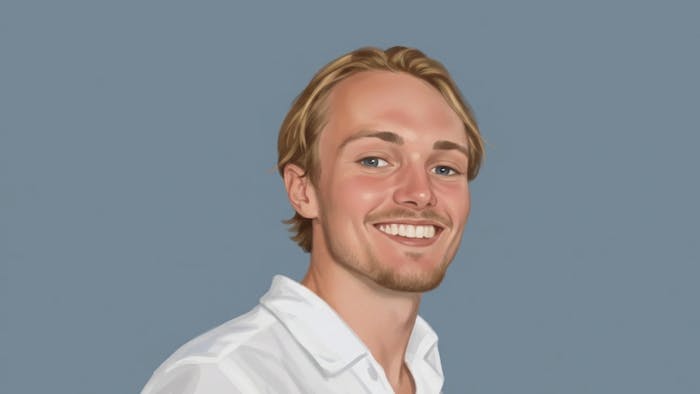 Rob Hallam, founder of SuperX