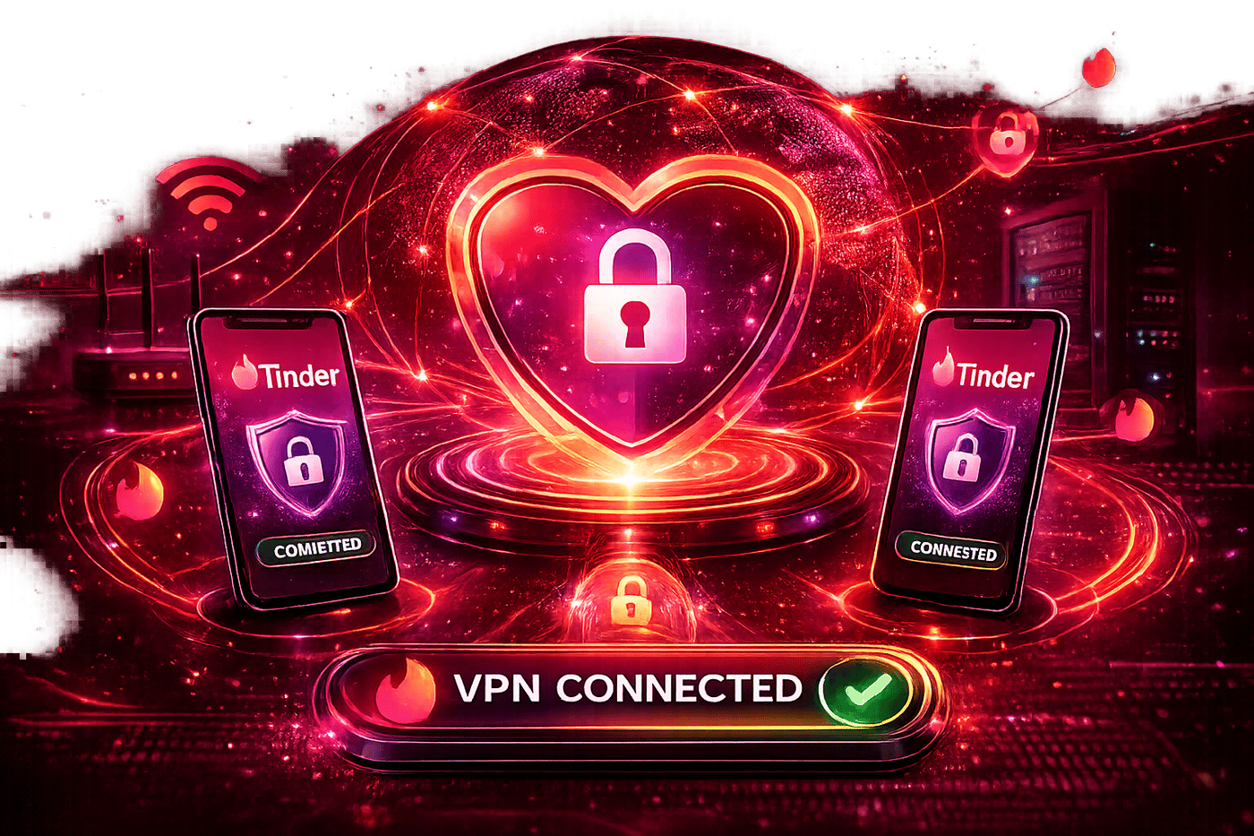 tinder vpn