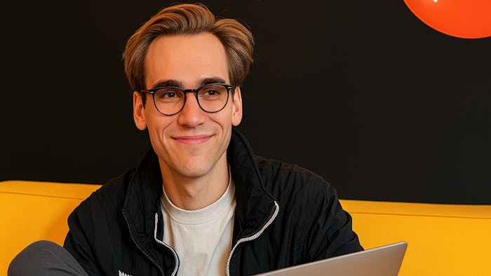 Sebastian Röhl, founder of HabitKit