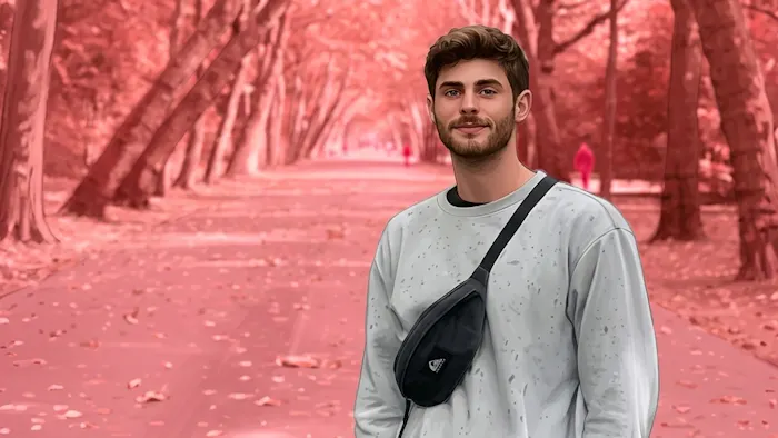 Jonathan Geiger, founder of SocialKit