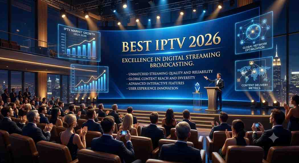 Best IPTV 2026