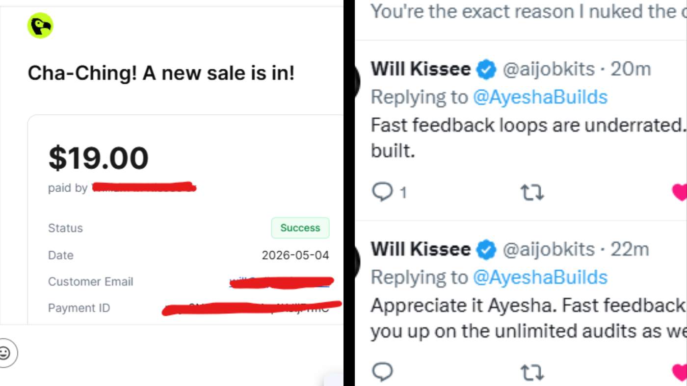 image of roast my landing sale worth $19 onetime payment with lifetime unlimited roast opportunities