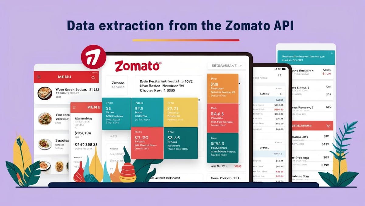 How to Extract Restaurant & Menu Data Using the Zomato API - Indie Hackers