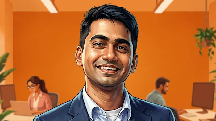 Shoanak Mallapurkar, founder of Recruit CRM