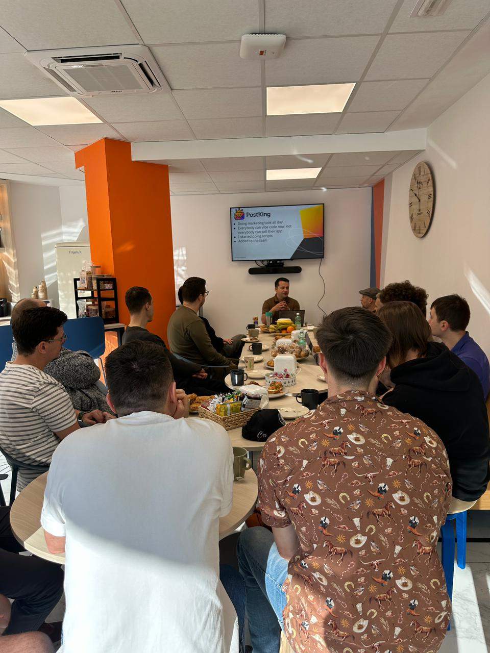 explaining PostKing