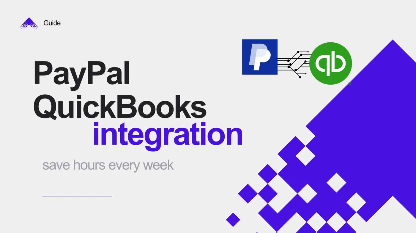 PayPal QuickBooks Integration