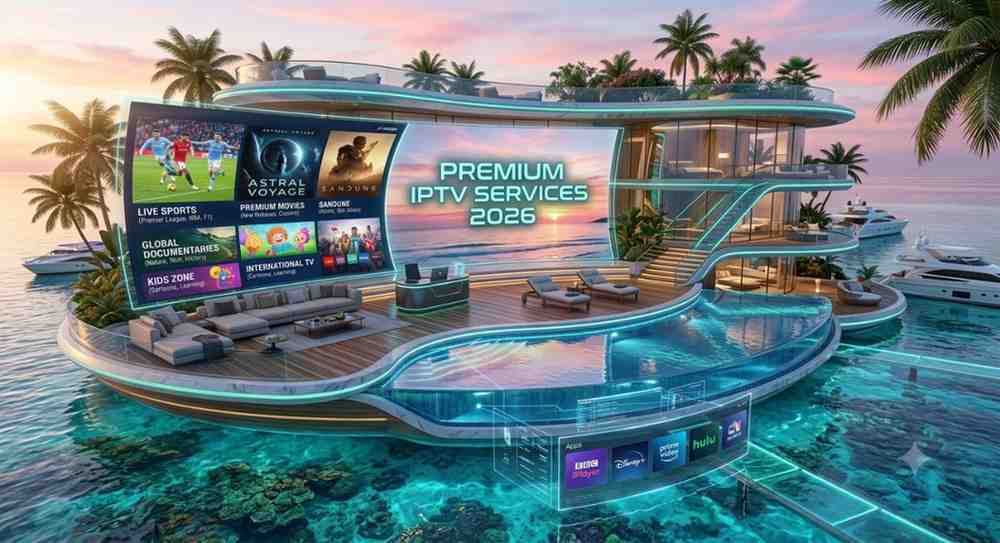 Best IPTV Provider