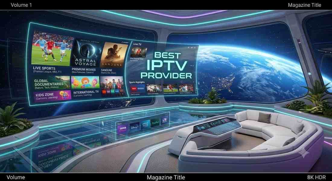Best IPTV Serices 2026