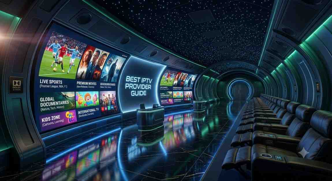 IPTV Services