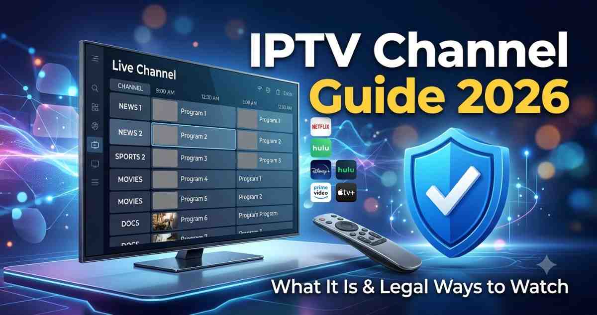 IPTV Channel
