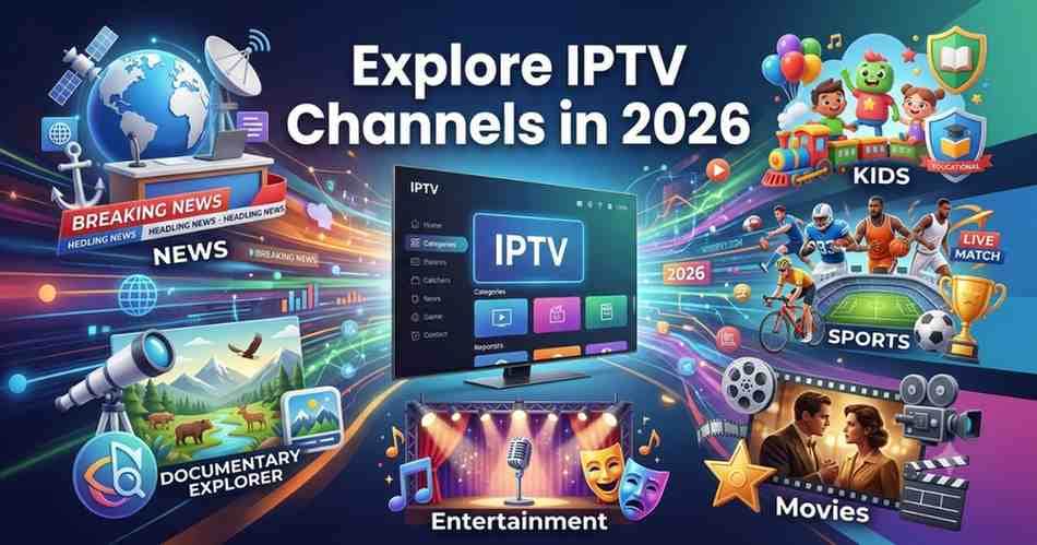IPTV Channel