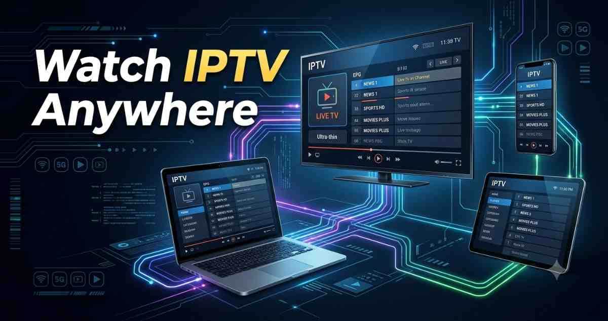IPTV Channel