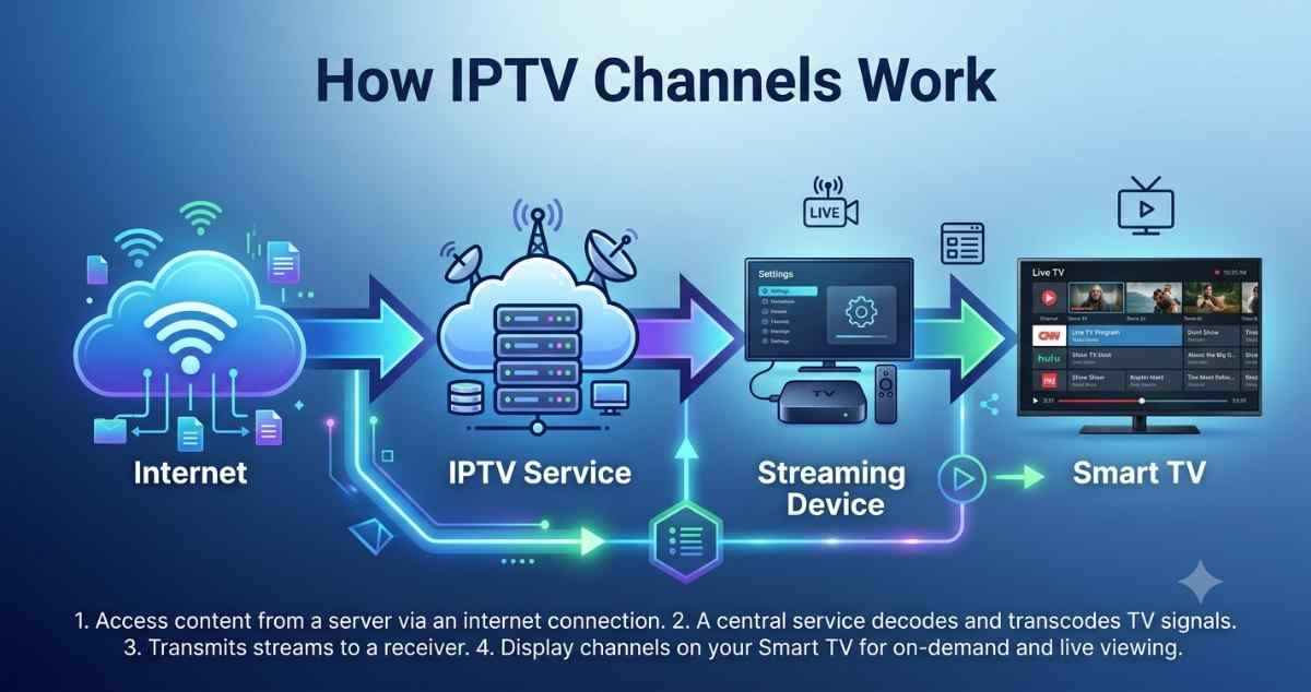 IPTV Channel