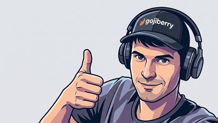 Romàn Czerny, founder of Gojiberry AI