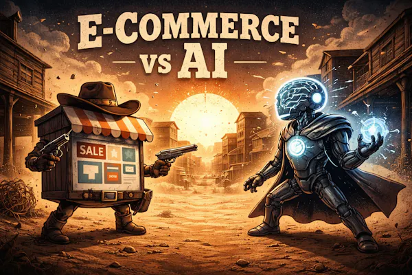Will e-commerce websites die? - Indie Hackers