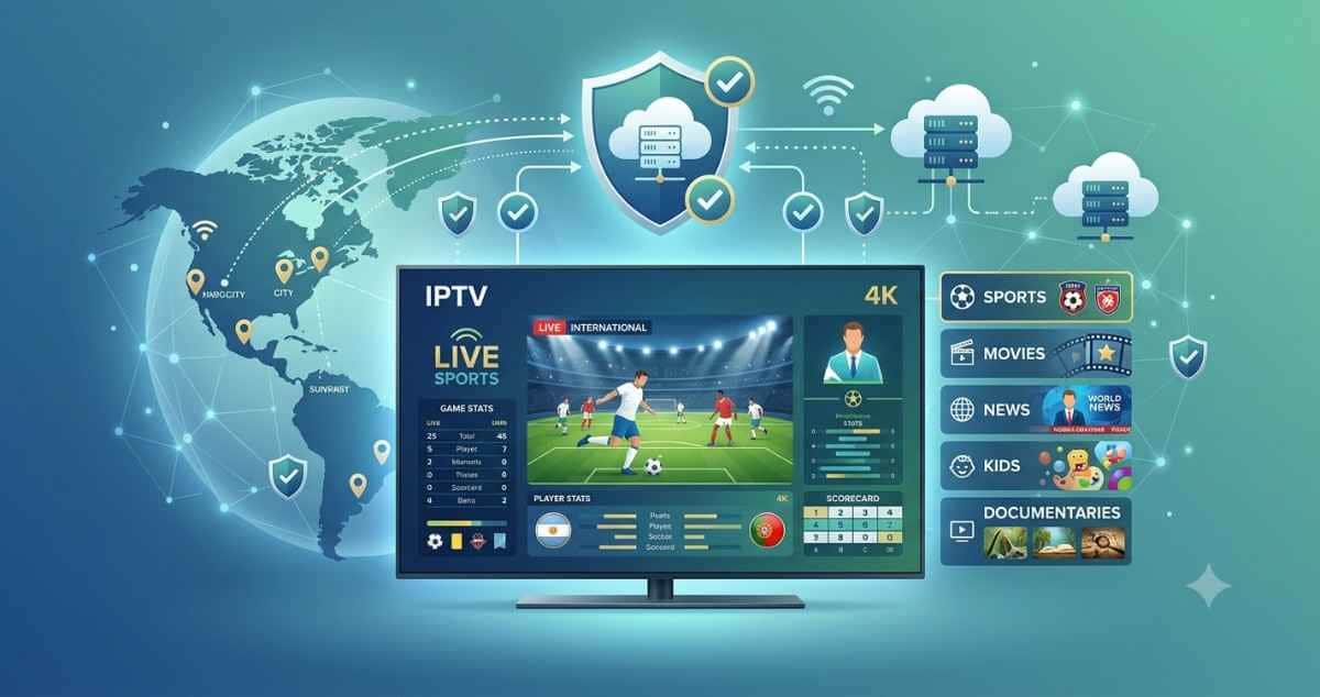 BEST IPTV