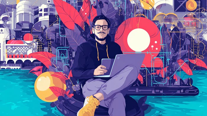Alexandro Martinez, founder of SaaSRock