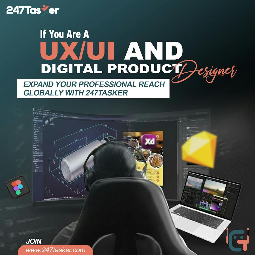 Expand Your Professional Reach Globally in UX/UI and Digital Product