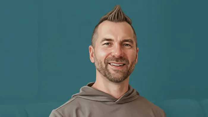Jason McCreary, founder of Shift