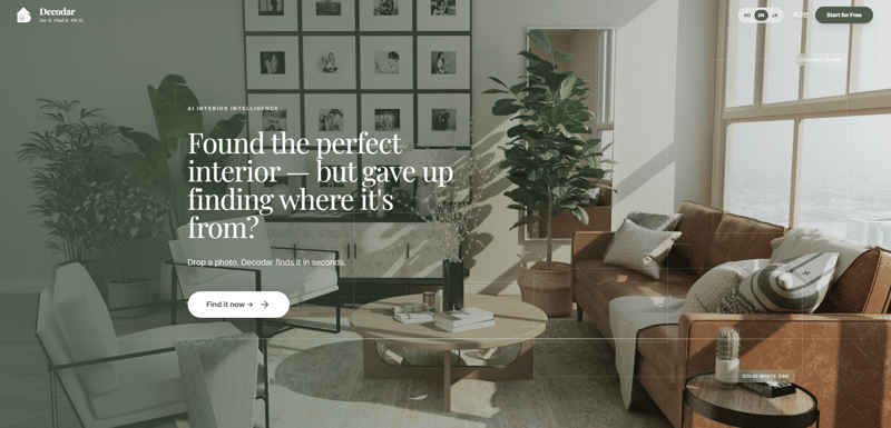 I built an AI interior design app with vibe coding — here's what I ...