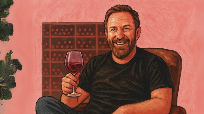 Brady Lowe, founder of Taste Network