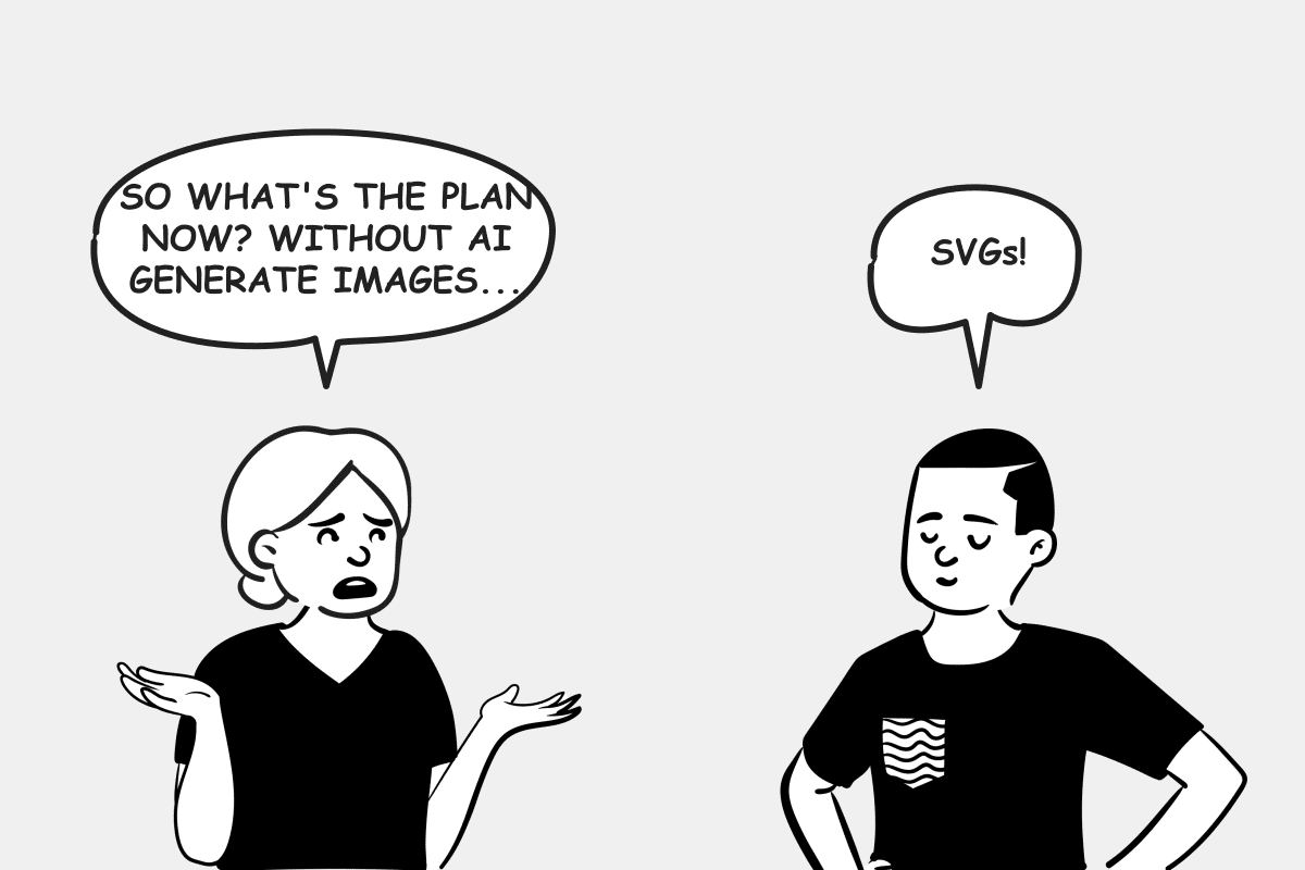 A panel I generated using most recent prototype.