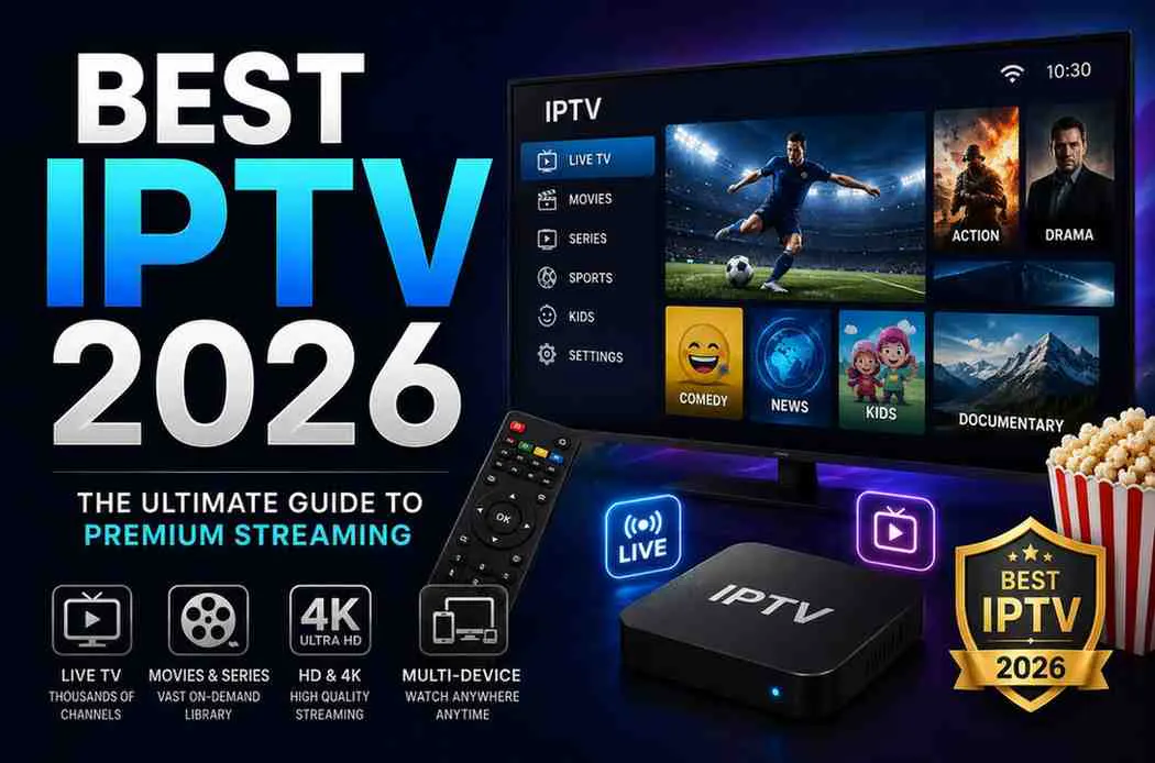 Best IPTV