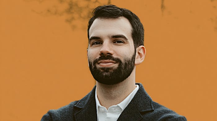 Tyler Scionti, founder of Centori