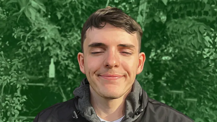Jack Friks, founder of Post Bridge