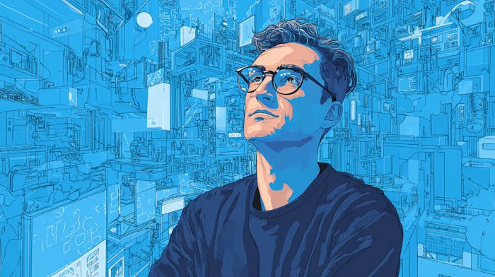 Dan Kulkov, founder of MakerBox