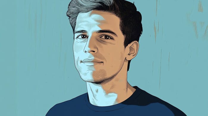 Ben Issen, founder of Side School