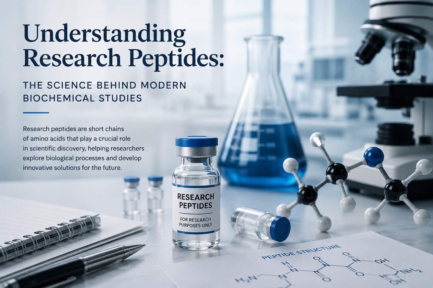 Understanding Research Peptides