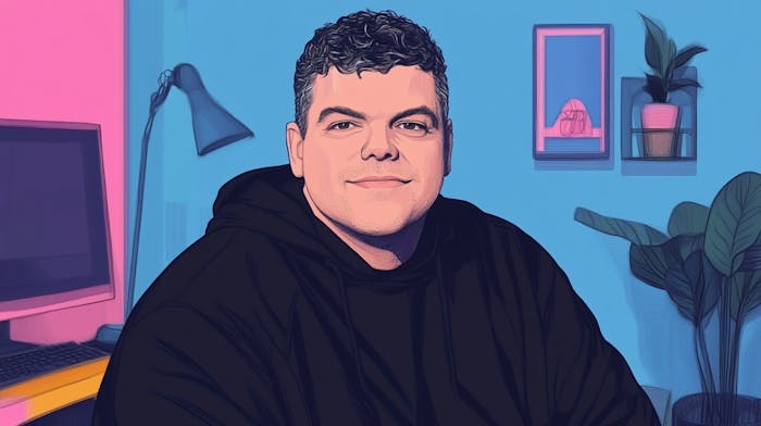 Frank Sondors, founder of Salesforge